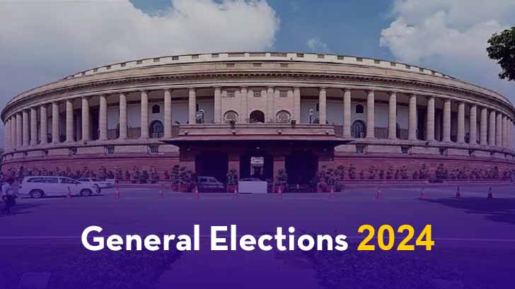 Latest Update On The Lok Sabha Elections Of India 2024