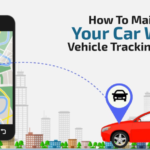 How to Track your Vehicle by Using GPS?