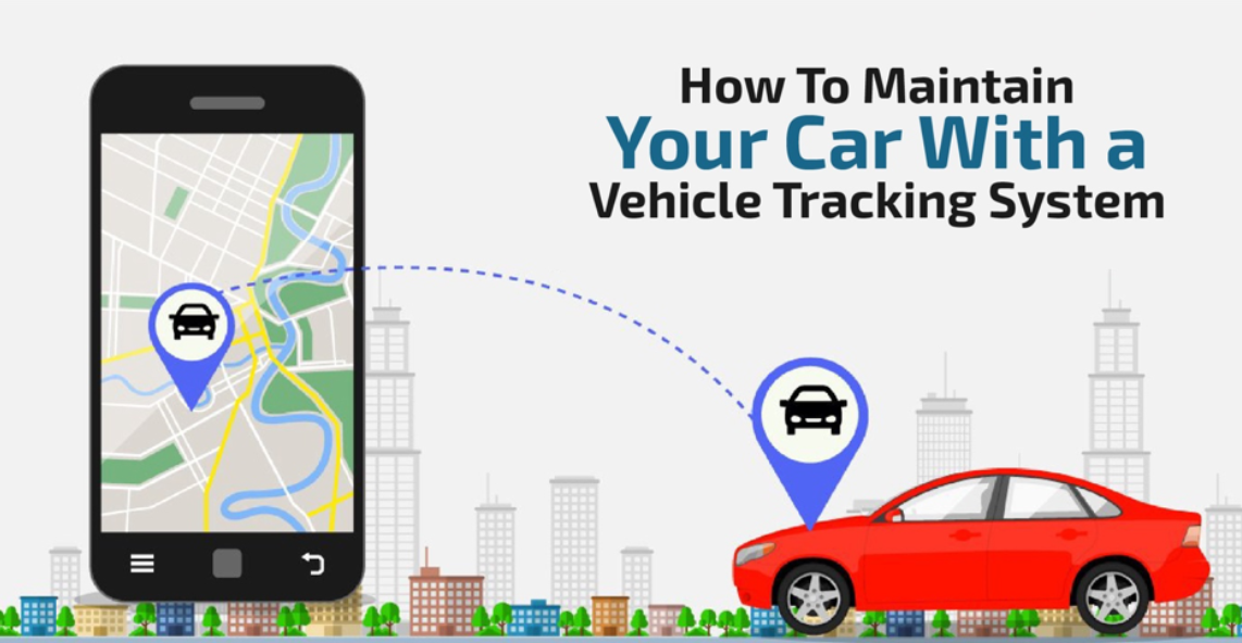 How to Track your Vehicle by Using GPS?