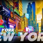 Top 10 Things to do in New York