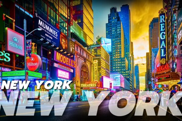 Top 10 Things to do in New York